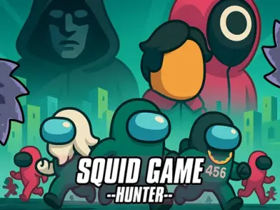 Play Squid Game Hunter - Free Shooter Game