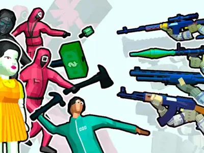 Play Squid Shooter - Free Shooter Game