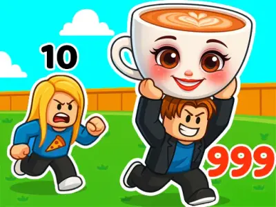 Play Steal Brainrot Arena - Free Action Game