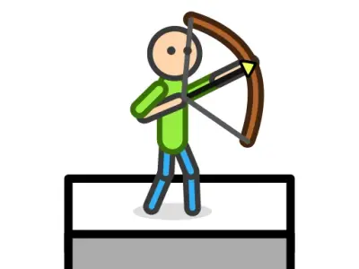 Play Stick Archery - Free Stickman Game