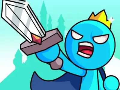 Play Stick Clash Online - Free Stickman Game