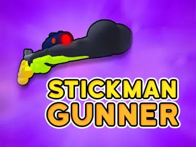 Play StickMan Gunner - Free Stickman Game