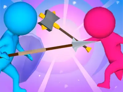Play Stickman Guys Defense - Free Stickman Game