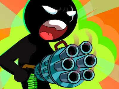 Play Stickman Team Force 2 - Free Stickman Game