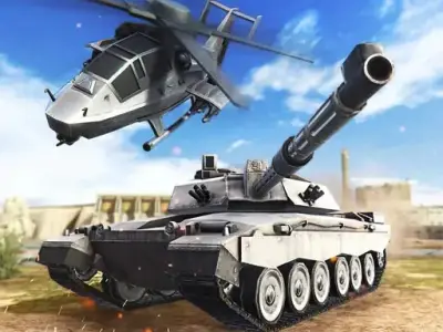 Play Strategy of war. Tanks and helicopters. - Free Tanks Game
