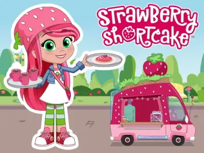 Strawberry Shortcake