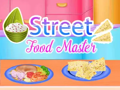Street Food Master