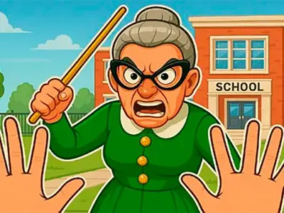 Play Student and Teacher - Free SIMULATION Game