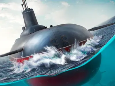 Play Submarine Attack - Free Action Game