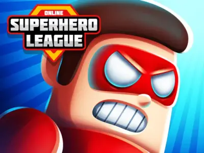 Play Super Hero League Online - Free Action Game