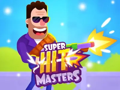 Play Super Hitmasters Online - Free Shooter Game