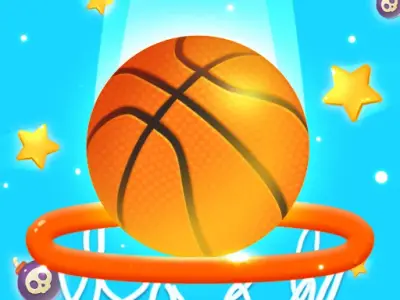 Play Super Hoops Basketball - Free Sports Game