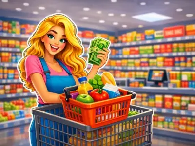 Supermarket Simulator: Dream Store