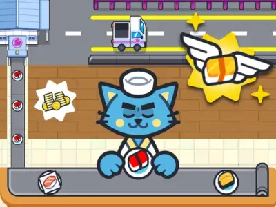 Play Sushi Supply Co - Free Cooking Game