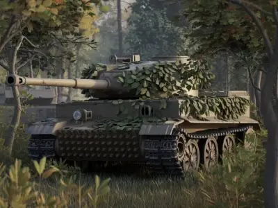 Play The Last Tiger: Tank Simulator - Free Tanks Game