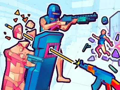 Play Time Shooter 3: SWAT - Free Shooter Game