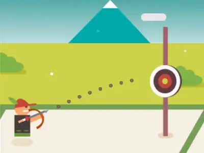 Play Tiny Archer - Free Skill Games Game