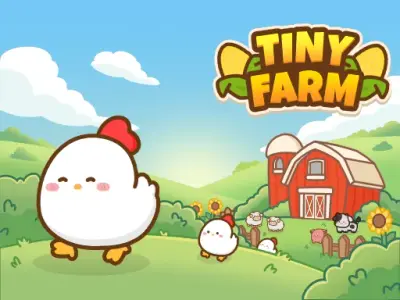Play Tiny Farm - Free SIMULATION Game