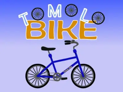 Play Tomolo Bike - Free Motorcycle Game