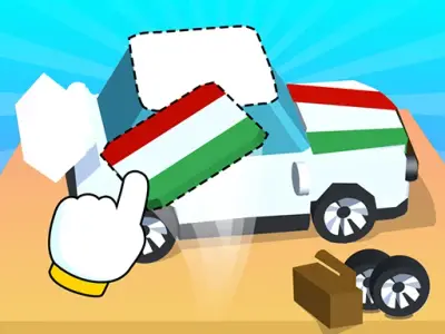 Play Toy Assembly 3D - Free 3d Game