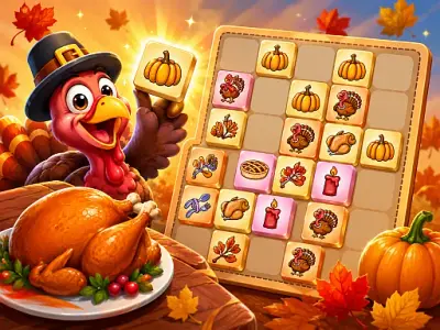 Turkey Twist Tetriz