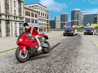 Play Ultimate Motorcycle Simulator 3D - Free Motorcycle Game