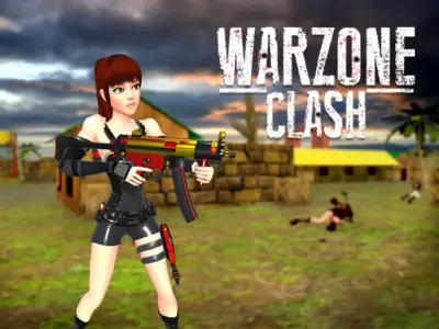 Play WarZone Clash - Free Shooter Game