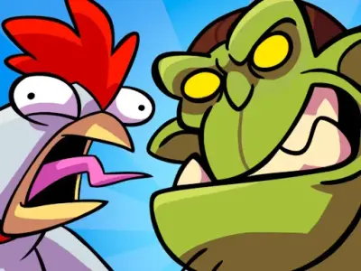 Play What The Hen! - Free Rpg Game