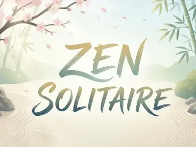 Play Zen Solitaire - Free Card Game