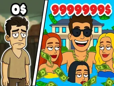 Play Zero to Millionaire! - Free Clicker Game