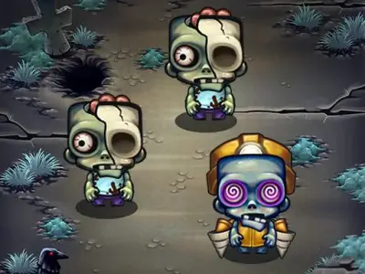 Play Zombie Hunt - Free Zombie Game