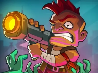 Play Zombie Idle Defense Online - Free Zombie Game
