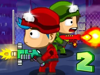 Play Zombie Last Castle 2 - Free Zombie Game