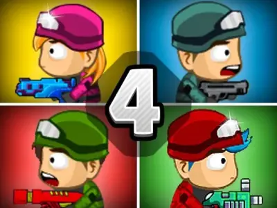 Play Zombie Last Castle 4 - Free Zombie Game