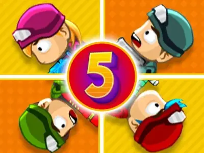 Play Zombie Last Castle 5 - Free Zombie Game